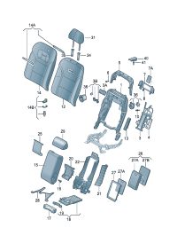 3ED886315-ADJUSTER,CAMSHAFT LH/RH-(W204)