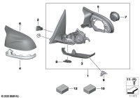 51168080288-Mirror warmer rh