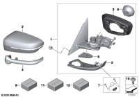 51167485207-Bus assy-headlamp