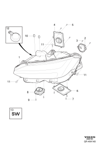 31434778-CONTROL UNIT