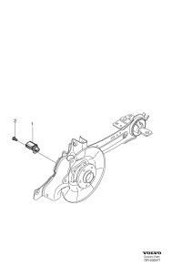 31423609-Sensor assy-ABS