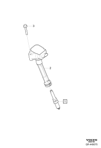 31437796-COIL ASSY-IGN
