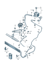 7L8422881-HOSE-AIR INTAKE