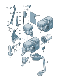 4B0010135E-Plate, model