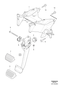 31423810-PEDAL