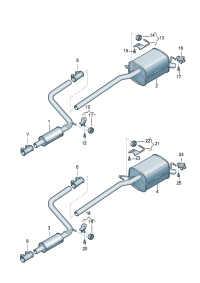 2K0253209A-Muffler f