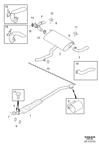 31432379-CLIP,HOSE