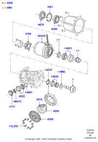 YL8Z4630AA-Cone