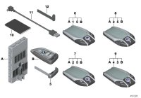 66129858005-Key-smart touch
