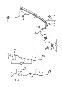 4W0253674-VACUUM RESERVOIR
