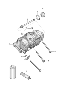 4H0260805H-Compressor, a/c For coolants: