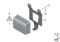 66315A3B7E0-Sensor, ACC