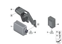66316782196-Bracket sensor