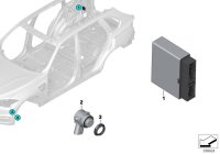 66209312623-Ultrasonic sensor