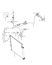 52014775AB-CONDENSER AIR CONDITIONING
