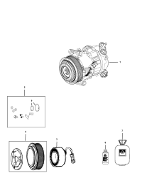 68103197AC-AC COMPRESSOR
