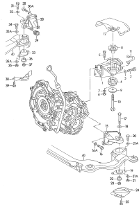 330399115-BRACKET ASSY-AIR INTAKE