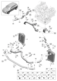 PAC145673A-HOSE COMPLETE-PRESS