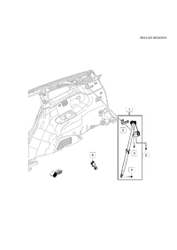 84732916-Retractor (incl. 2-4) 3rd