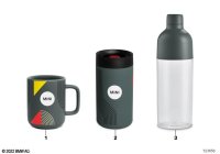 80285A51695-MINI Water Bottle Colour Block