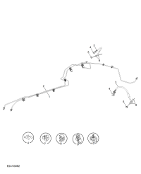 10970669-Hose assy-rr brake
