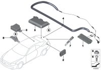 65209206681-Multi-phase preferred selection, antenna amplifier