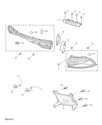 11026801-LAMP ASSY-HMS