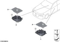 65135A2FE37-REAR RIGHT LAMP IN THE WING LED