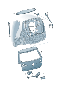 18G827705C-SEALING GASKET