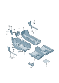 1TD86371107N-Pad, back (black)