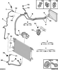 6455FR-Sw assy-dryer press