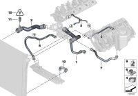 17127536230-Coolant hose