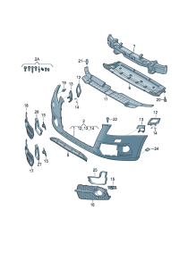 8R0807105E-HOOD STAY BUSH