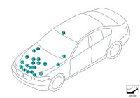 71217209617-Hinweisschild Fanghaken