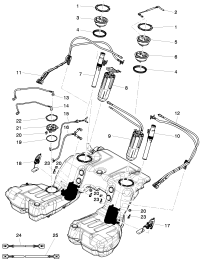 3W8919087A-Fuel pump D  -01.10.2012