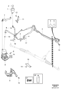 31329961-Hose, pressure