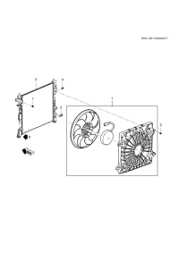 23419654-Fan, eng cooling