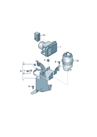 4FD614517E-ABS unit Apply: Software:   D-