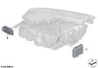 63115A641B4-REAR RIGHT LAMP IN THE WING LED