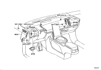 8434019105-SWITCH ASSY,STOP LAMP