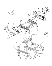 4602327AJ-MODULE HEATED SEAT CONTROL