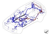 61112357479-Twin strands, main harness