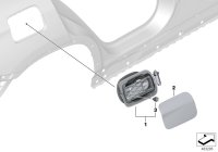 41007405755-Flap, filler