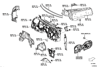 67831WAA01-COVER, FRONT DOOR SERVICE HOLE, RH