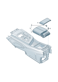4M0864207-Armrest assy-ctr D  -12.06.2017