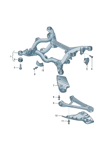 7L8599030C-Bracket, set D  -18.06.2012