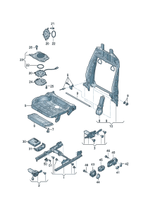 4G8963575-Motor, ventilation