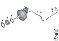 11667609571-PORSCHE CAYENNE VACUUM LINE