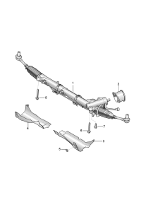 4W1422061-G/BOX COMP P/S(LH