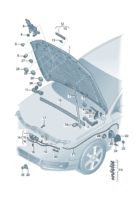 8KD823029H-Cover, fr. hatch D-18.06.2012